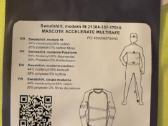 Mascot marškinėliai ilgomis rankovėmis, M L dydžia - nuotraukos Nr. 2