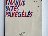 V. Šimkus. Bitės pabėgėlės. 1975 m.
