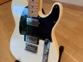 El. gitara Fender Squier Telecaster + Mustang Gt40 - nuotraukos Nr. 3