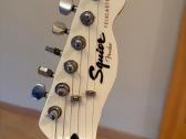 El. gitara Fender Squier Telecaster + Mustang Gt40 - nuotraukos Nr. 4