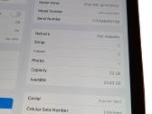 iPad (6th Generation) 32gb +Sim + 3 mėn. garantija - nuotraukos Nr. 4