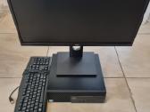 Naudoti kompiuteriai Dell i5, Magnum su monitorium - nuotraukos Nr. 2