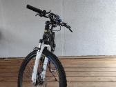 MTB dviratis - nuotraukos Nr. 7