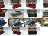 Opel, Dacia, Fiat, Ford, Skoda ir VW modeliukai - nuotraukos Nr. 4
