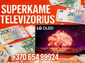 Superkame Televizorius – Atsiskaitome Iš Karto