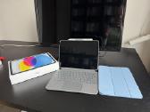 iPad 10 kartos pilnas komplektas
