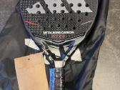 Padelio raketė Adidas Metalbone Carbon 2026 - nuotraukos Nr. 2