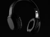 Galileo Headphones - Black / ausinės juodos
