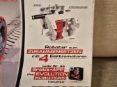 Programuojamas konstruktorius Robotas - nuotraukos Nr. 5