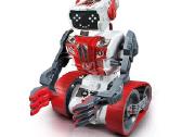 Programuojamas konstruktorius Robotas
