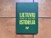 Lietuvių tautos ir valstybės istorija Iv 1977 m. - nuotraukos Nr. 2