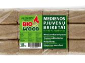 Medienos granulės 6mm nuo 340€ - nuotraukos Nr. 11