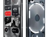 Nothing Phone 2 Black 256gb 12gb+dėklas tik 295eur