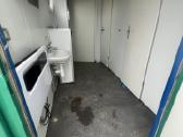 Sanitarinis konteineris WC dušo - nuotraukos Nr. 8