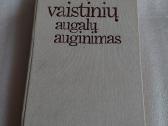 Vaistinių augalų auginimas