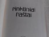 A. Smetona. Rinktiniai raštai - nuotraukos Nr. 2
