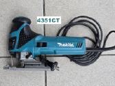 Makita tiesinis pjūklas ir siaurapjūklis - nuotraukos Nr. 7