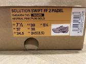 Padelio batai Asics - nuotraukos Nr. 4