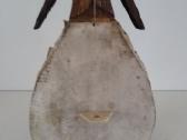 Gusle etnografinis instrumentas laheta gitara - nuotraukos Nr. 7