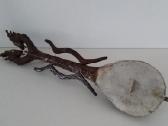 Gusle etnografinis instrumentas laheta gitara