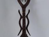 Gusle etnografinis instrumentas laheta gitara - nuotraukos Nr. 3
