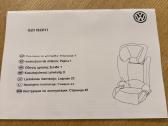 Vaikiška autokėdutė VW su Isofix - nuotraukos Nr. 7