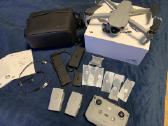 Dji Mavic Air 2 fly more combo - nuotraukos Nr. 3