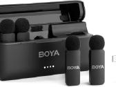 Boya By-v4u Mikrafonas - nuotraukos Nr. 4
