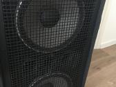 Jbl Qsc Soundcraft garso aparatūra. - nuotraukos Nr. 6