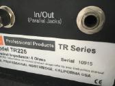 Jbl Qsc Soundcraft garso aparatūra. - nuotraukos Nr. 5