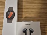 Samsung Galaxy Watch 7 ir Galaxy Buds 3