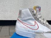 Nike blazer laisvalaikio kedai - nuotraukos Nr. 6