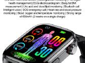 Smart watch Išmanusis laikrodis