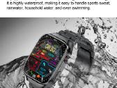 Smart watch Išmanusis laikrodis - nuotraukos Nr. 14