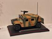 Humvee modeliukas, Maisto 1:18