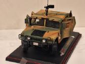 Humvee modeliukas, Maisto 1:18 - nuotraukos Nr. 2