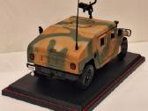 Humvee modeliukas, Maisto 1:18 - nuotraukos Nr. 4