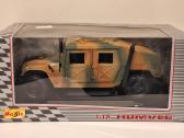 Humvee modeliukas, Maisto 1:18 - nuotraukos Nr. 5