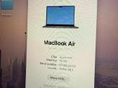 MacBook Air m4 16/256 GB - nuotraukos Nr. 5