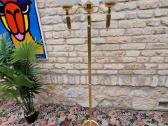 Prabangus vintažinis "sölken"žalvario toršeras - nuotraukos Nr. 34