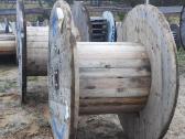Medinė ritė - nuotraukos Nr. 2
