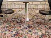 Vintažinės mid century Bauhaus st.kėdės su stalu - nuotraukos Nr. 5