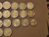 Euro monetos iš apyvartos 2.30