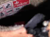 Žieminiai moteriški batai Rieker. 39 dydis. - nuotraukos Nr. 3