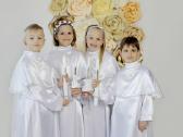 Komunijos drabužių/suknelės nuoma