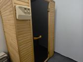 Infraraudonųjų spindulių pirtis - nuotraukos Nr. 2