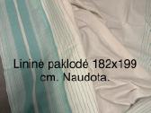 Parduodu linines paklodes - nuotraukos Nr. 2