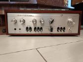 Kolekcinis Luxman L-505v stiprintuvas - nuotraukos Nr. 3
