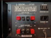 Kolekcinis Luxman L-505v stiprintuvas - nuotraukos Nr. 21