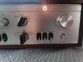 Kolekcinis Luxman L-505v stiprintuvas - nuotraukos Nr. 11